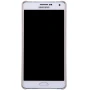 Nillkin Super Frosted Shield Matte cover case for Samsung Galaxy A7 (A700 A700F A7000 ) order from official NILLKIN store